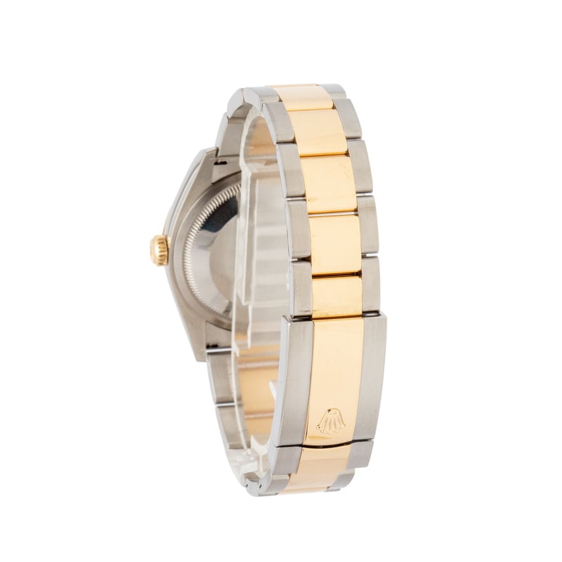 Pre-Owned Rolex Datejust Ref 126233 Champagne Dial