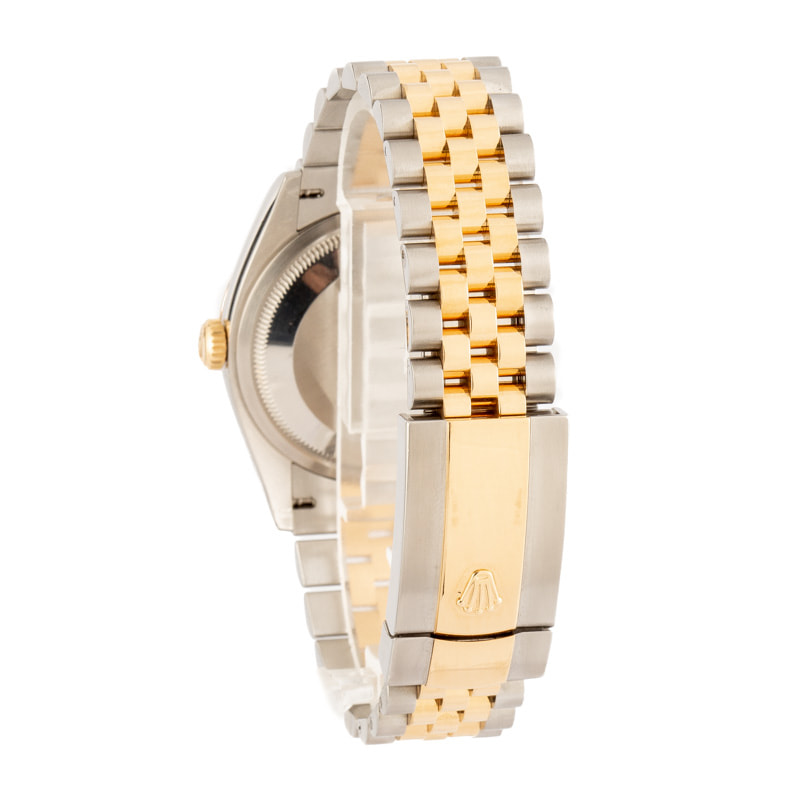 Rolex Datejust 126233 White Dial