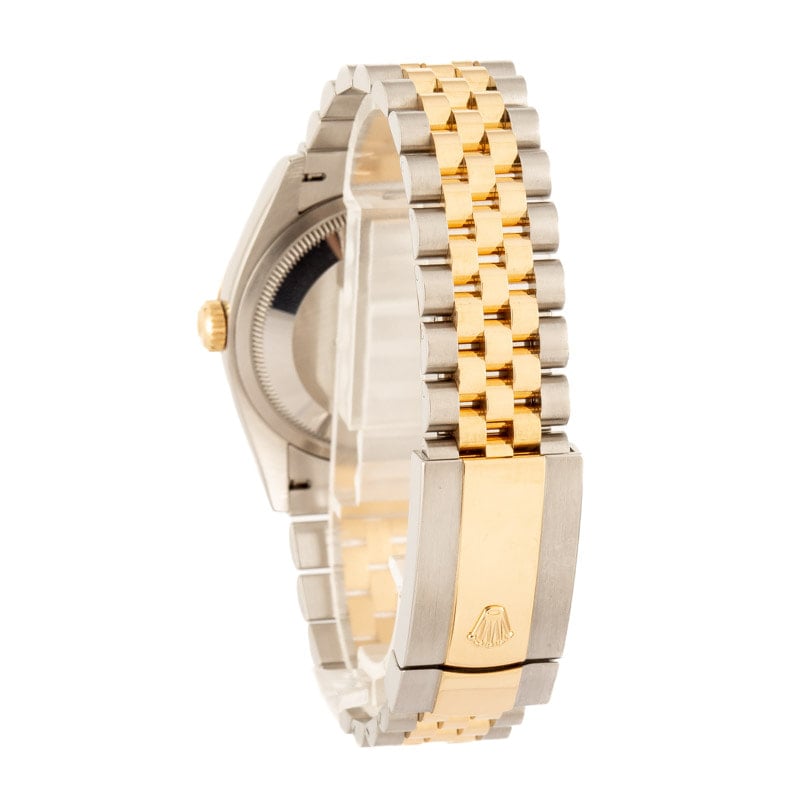 Rolex Datejust 126233 White Dial