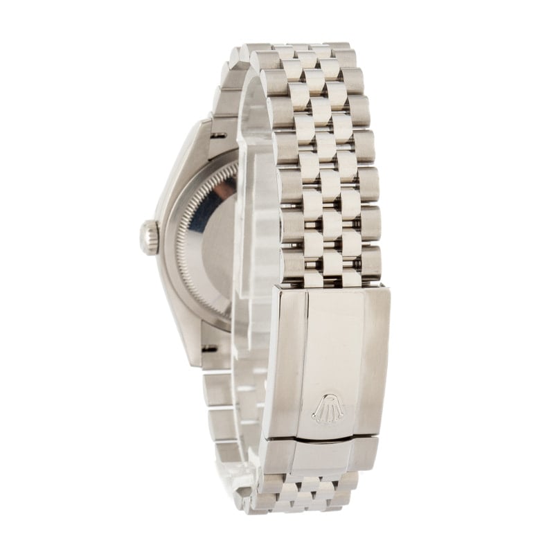 Rolex Datejust 126234 Black Dial