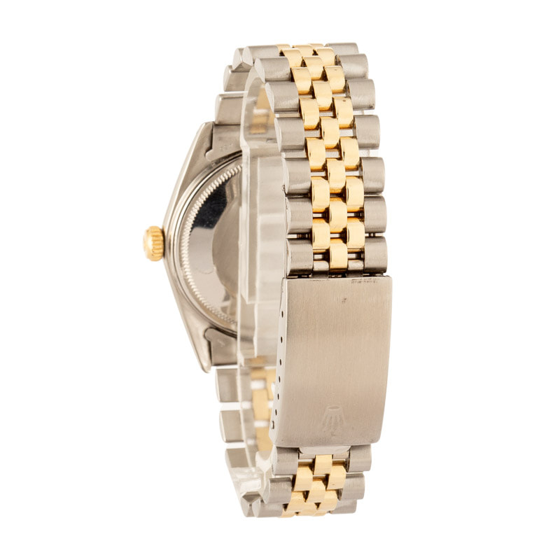 ROLEX Datejust36 1601 ジュビリーブレス C3989 ROLEX Datejust36 1601 ジュビリーブレス C3989 - メルカリ