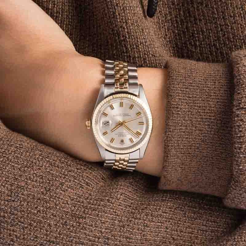 〇 ROLEX Datejust 36 1601 1603 ベルト FZ8424 〇 ROLEX Datejust 36 1601 1603 ベルト FZ8424
