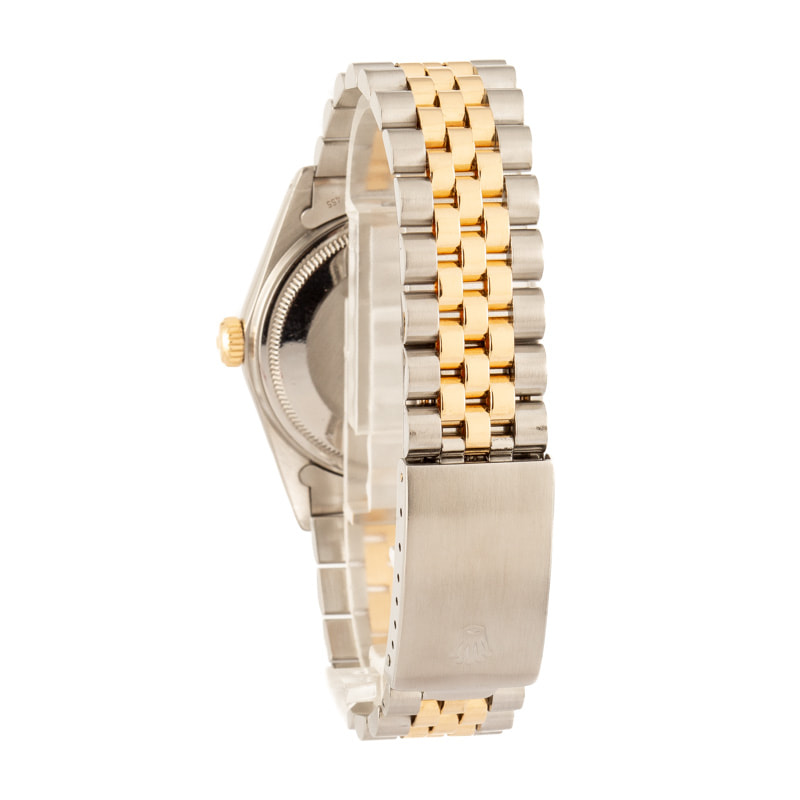 Rolex Datejust 16013 Champagne Dial