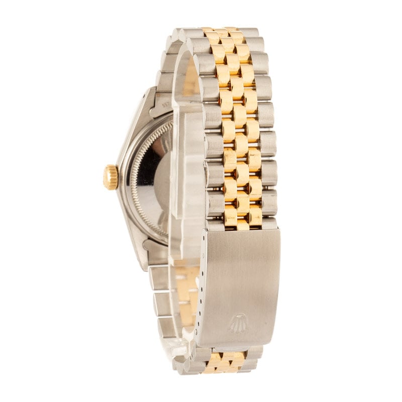 Pre-Owned Rolex Datejust 16013 Index Dial