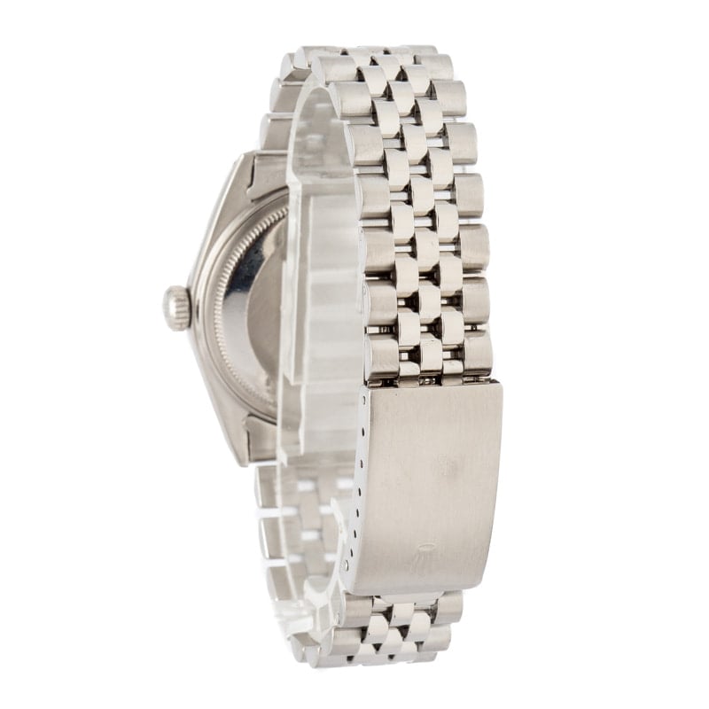 Rolex Datejust 36 Ref 1603 Stainless Steel