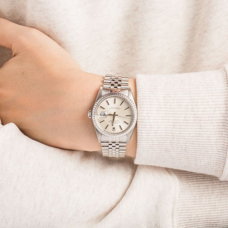 Rolex Datejust Ref 16030 Steel