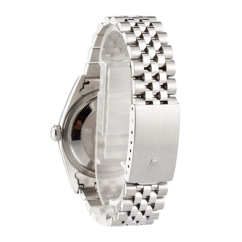 Rolex Datejust 36 16234 Salmon Diamond Dial