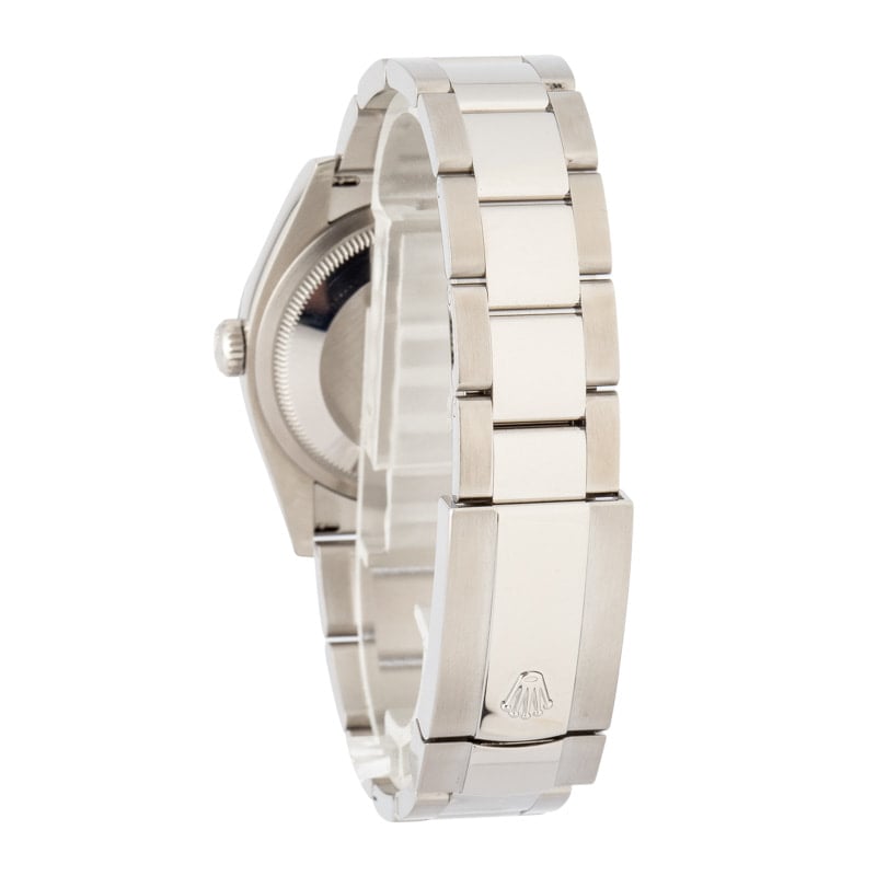 Rolex Datejust 126200 Wimbledon Dial