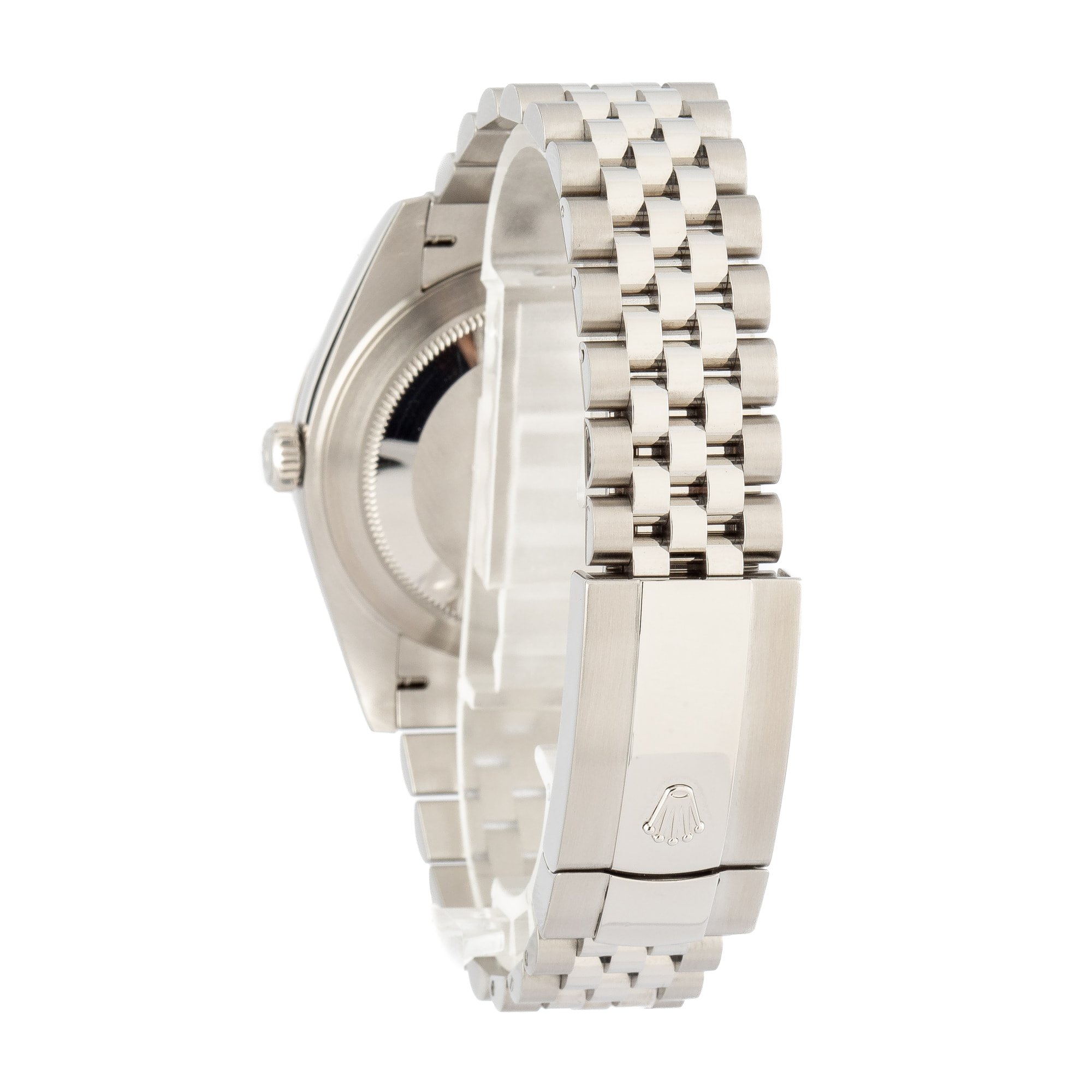 Men's Rolex Datejust 41 126334 Diamond Dial
