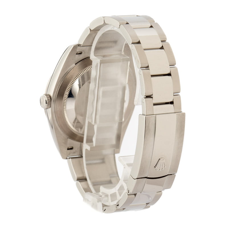 Buy Used Rolex Datejust 41 126334 | Bob's Watches - Sku: 158644