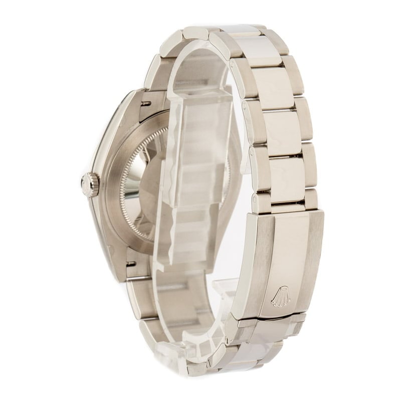 Buy Used Rolex Datejust 41 126334 | Bob's Watches - Sku: 158759