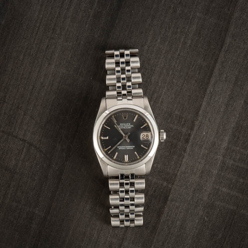 Rolex Datejust 6824 Stainless Steel