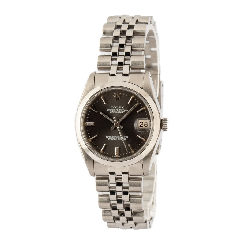 Rolex Datejust 6824 Stainless Steel