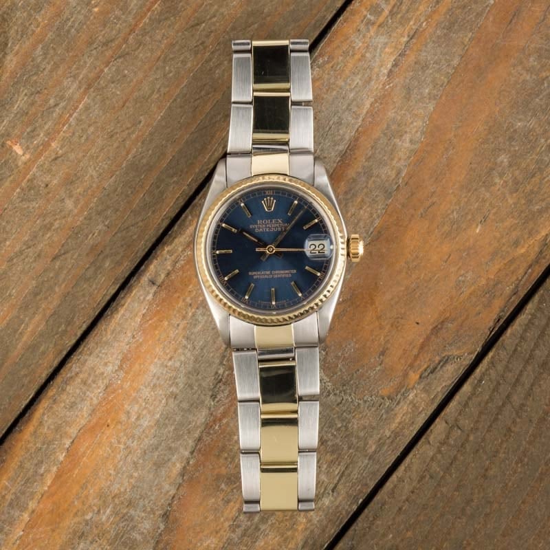 Rolex 31mm Datejust 6827