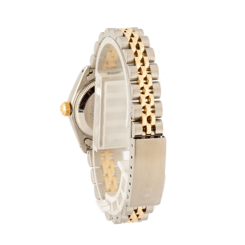 Pre-Owned Lady Rolex Date 69173