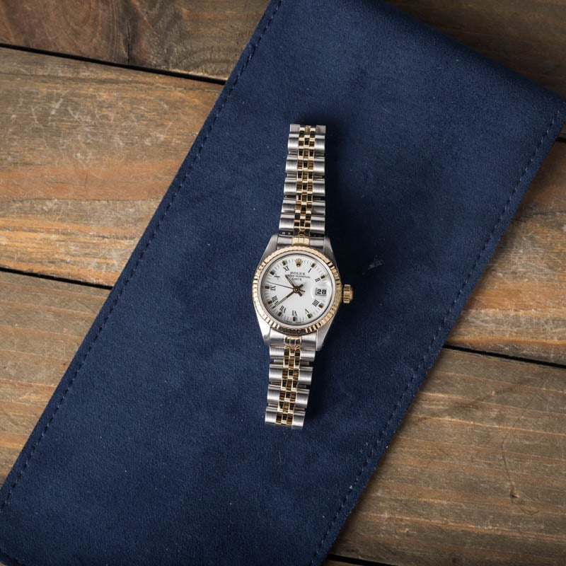 Pre-Owned Lady Rolex Date 69173