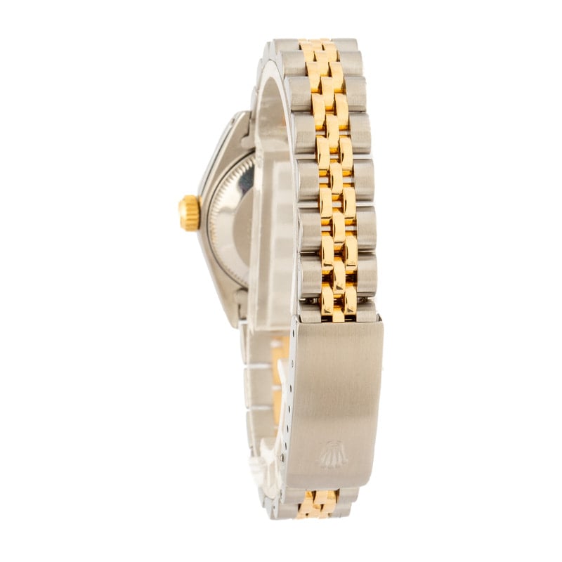 Pre-Owned Ladies Rolex Datejust 69173