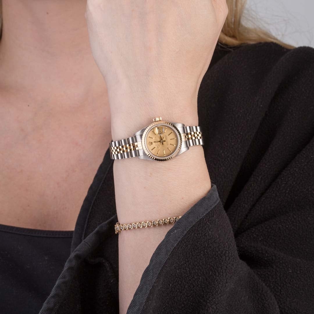 rolex ladies watch 69173