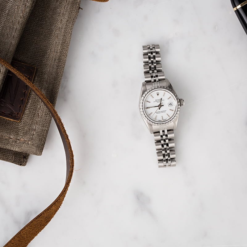 Used Rolex Date 69240