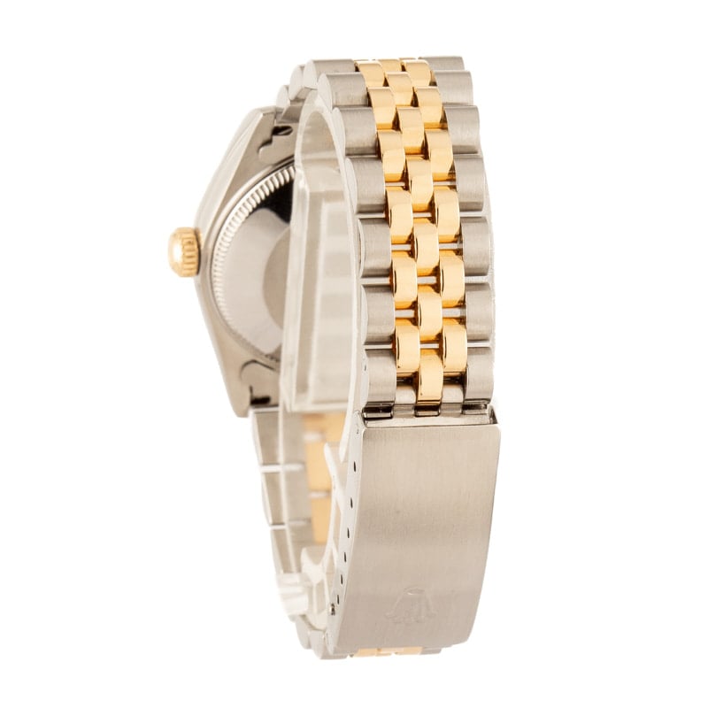 Rolex Datejust 31 Ref 78273 White Roman Dial