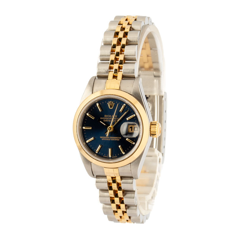 second hand ladies gold rolex watches