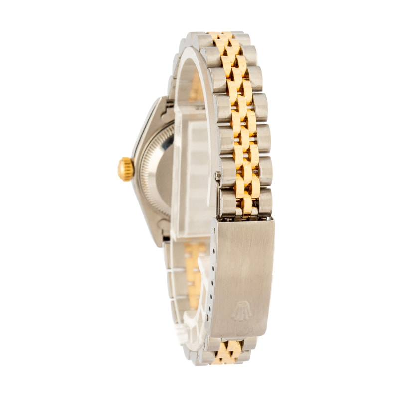 Pre-Owned Rolex Datejust 79173 Champagne