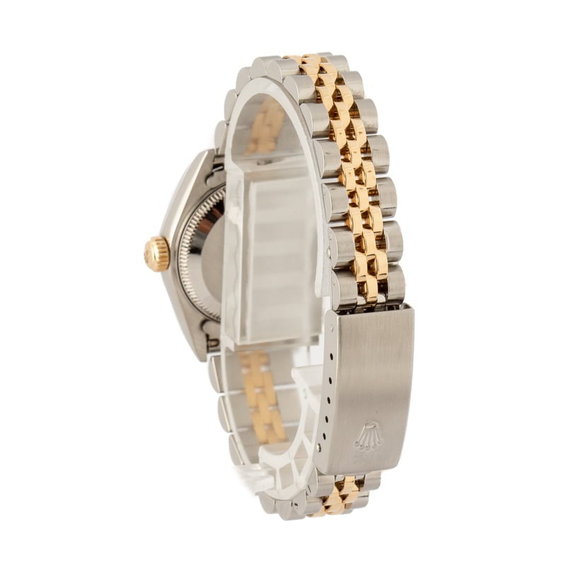 Ladies Rolex Datejust 79173 White