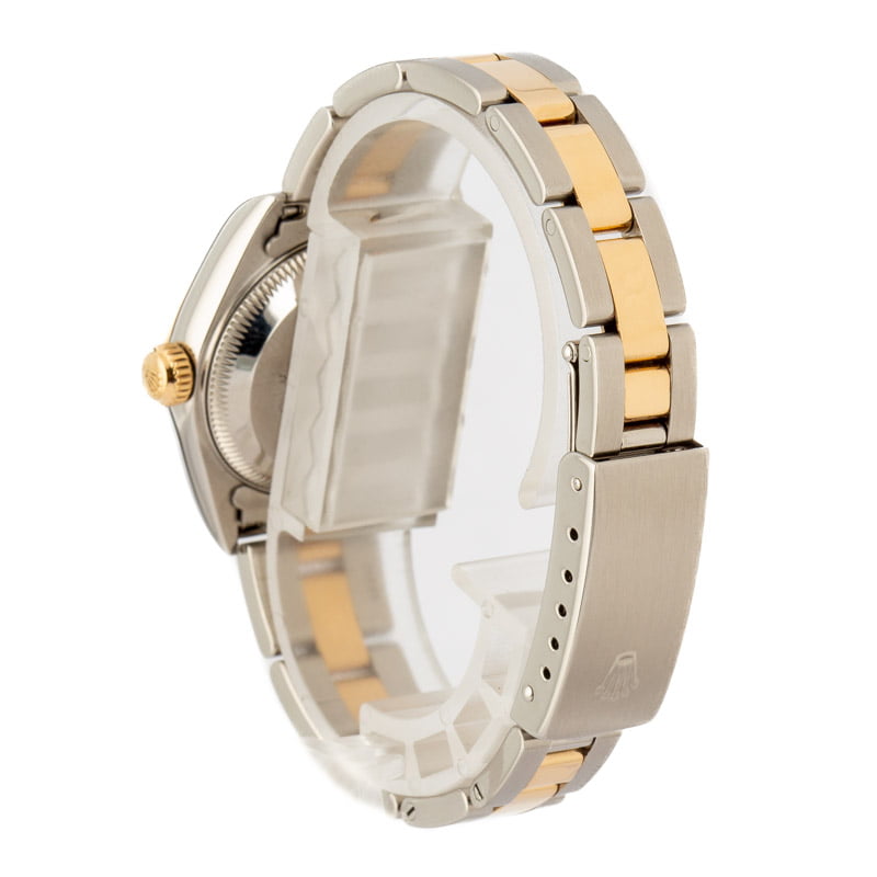 Ladies Rolex Datejust 79173 Diamonds