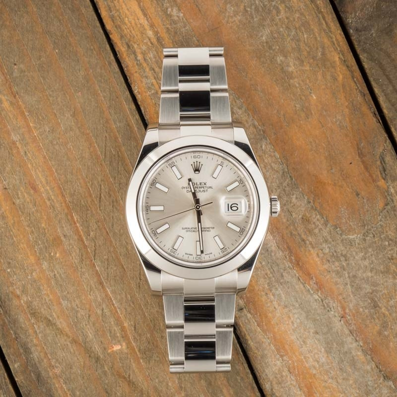 Rolex Datejust II Ref 116300