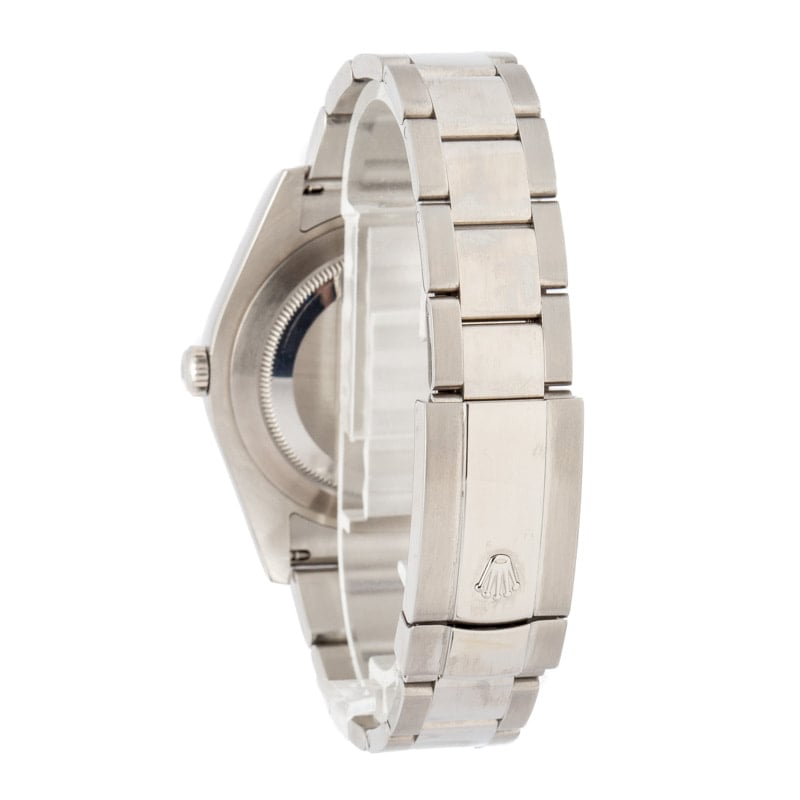 Rolex Datejust II Ref 116300 Arabic Dial