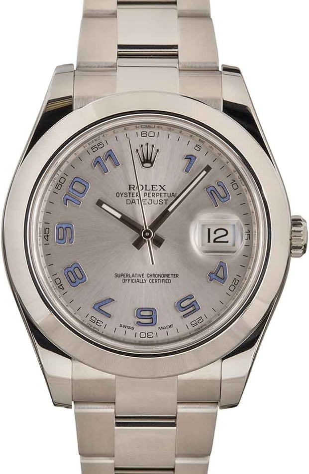 Image of Rolex Datejust II Ref 116300