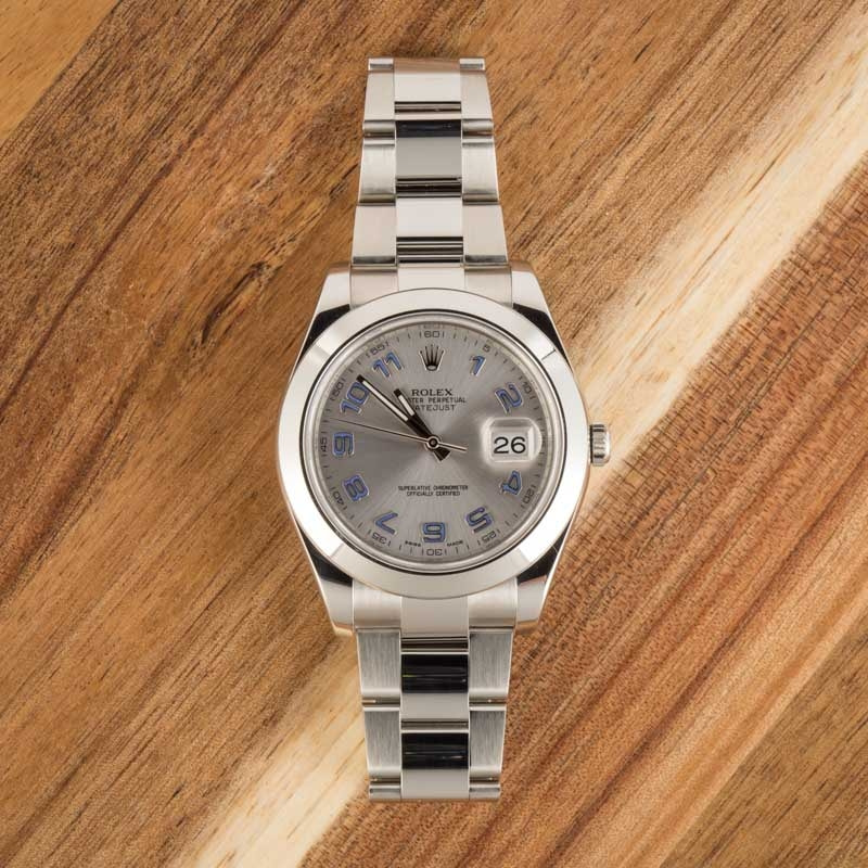 Pre-Owned Rolex 116300 Datejust II