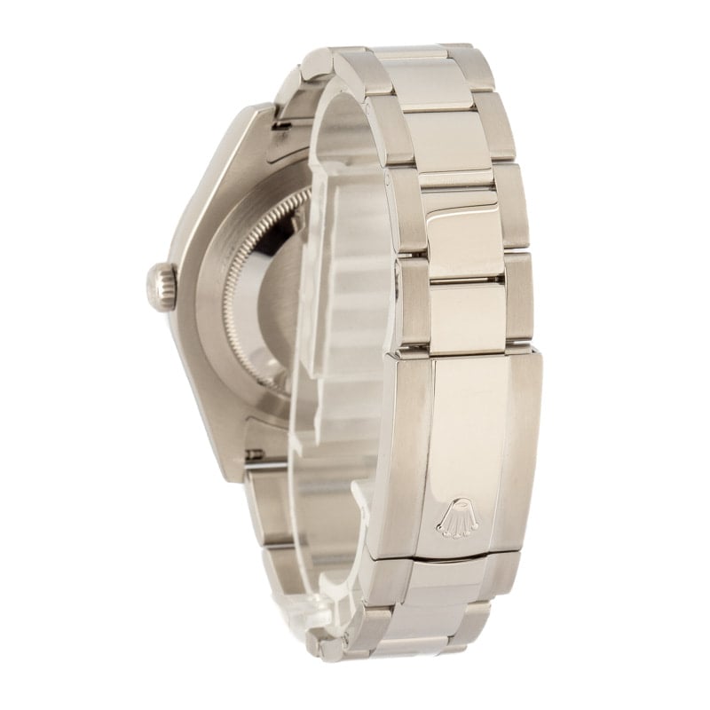 Buy Used Rolex Datejust II 116334 | Bob's Watches - Sku: 161535