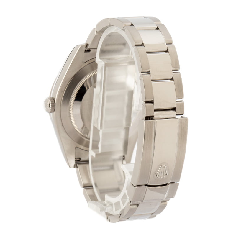 Buy Used Rolex Datejust II 116334 | Bob's Watches - Sku: 157976