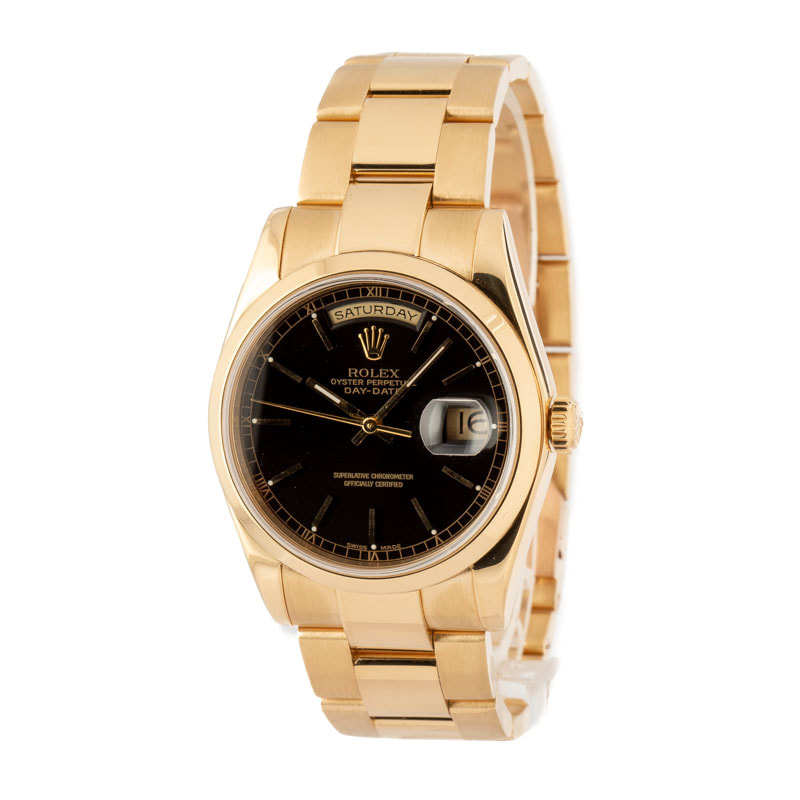 Rolex Day-Date 118208