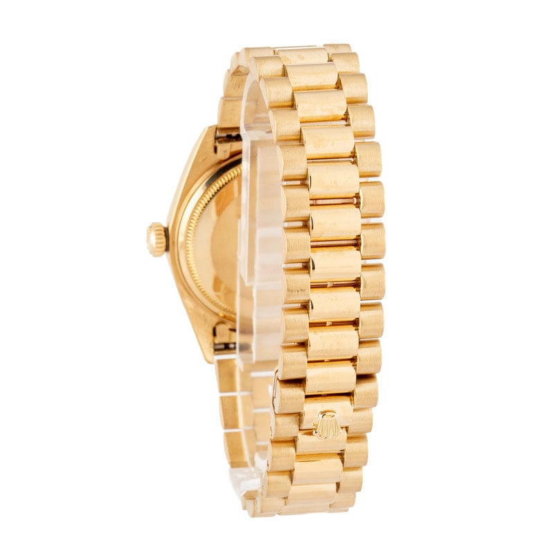 Rolex Day-Date Ref 1803 18k Yellow Gold