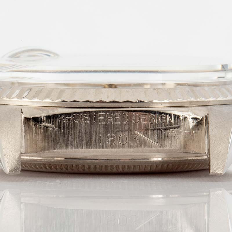 Rolex Day-Date 1803 White Gold