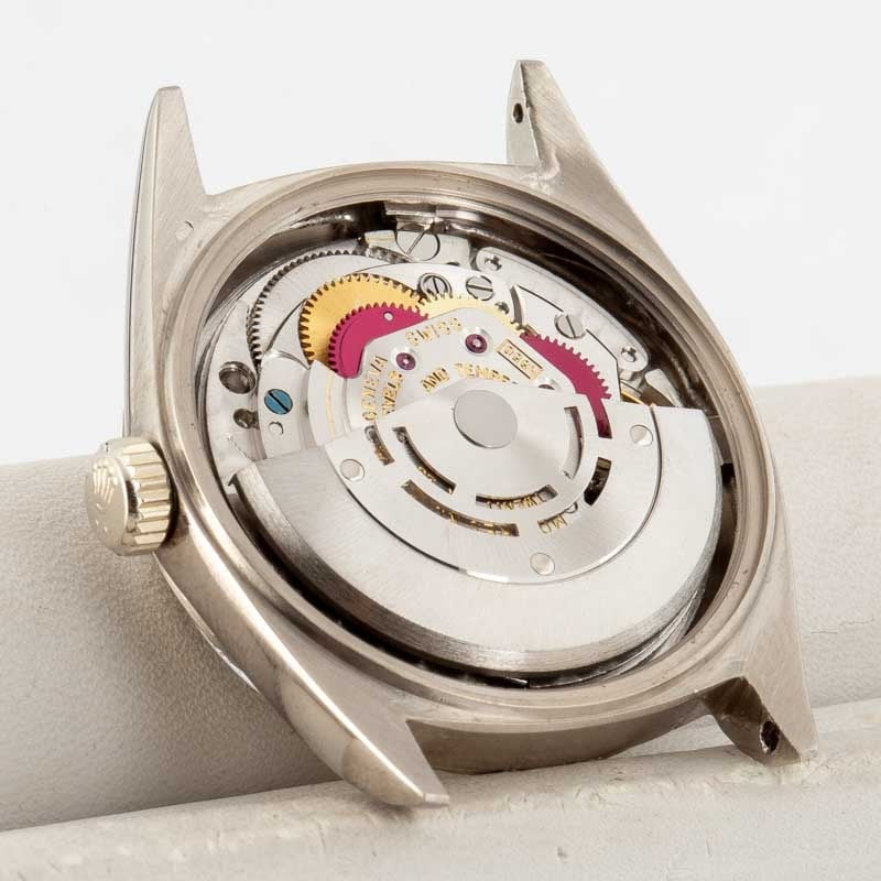Rolex Day-Date 1803 White Gold