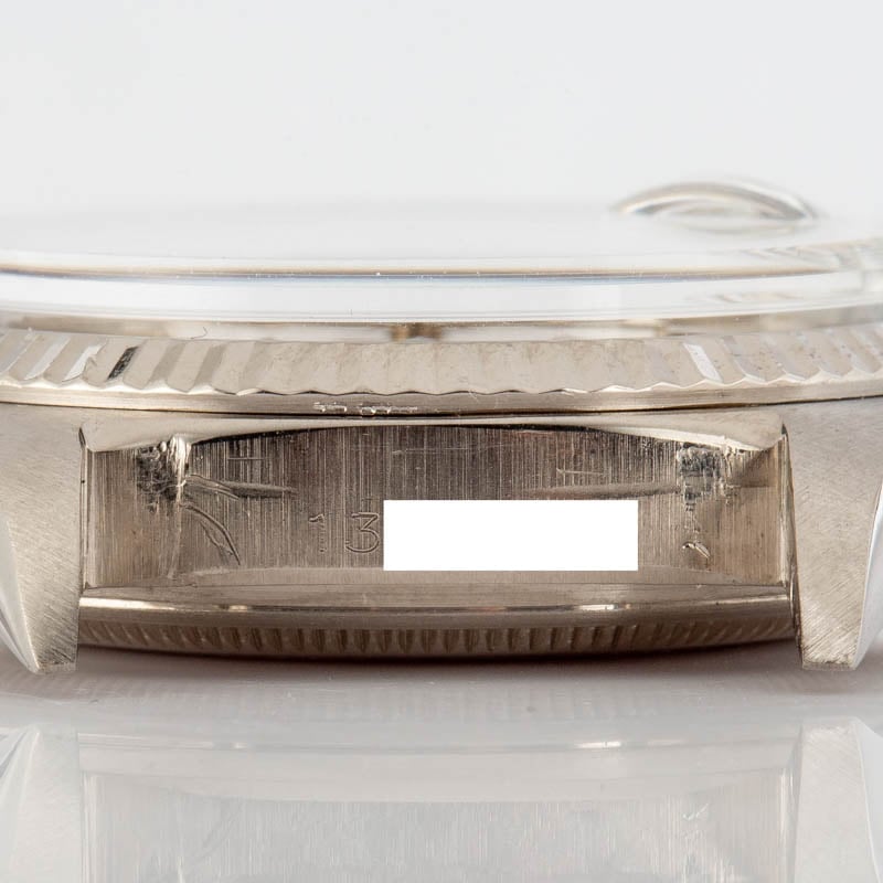 Rolex Day-Date 1803 White Gold