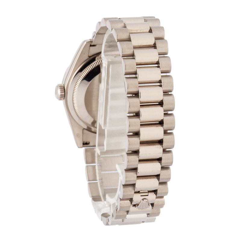 Rolex Day Date 118239 Havana Brown Dial