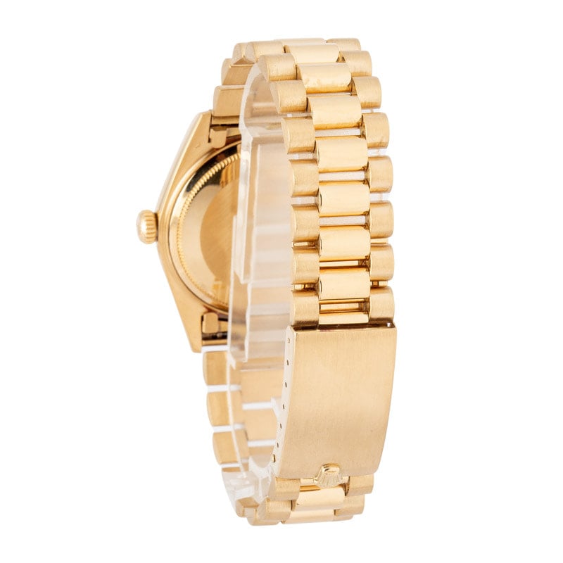 Used Rolex Day-Date Ref 1803 Champagne Dial