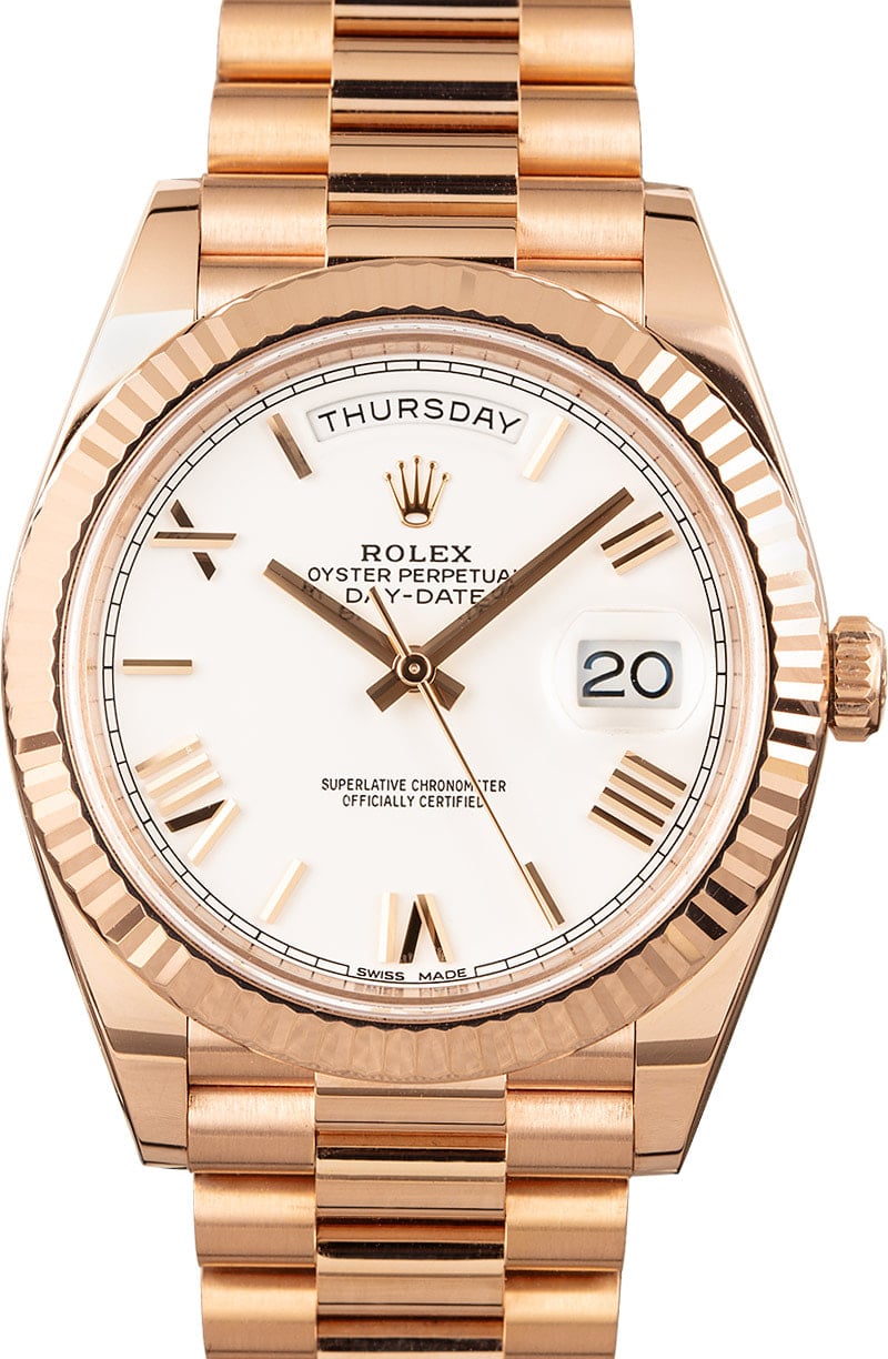 Image of Rolex Day-Date 40