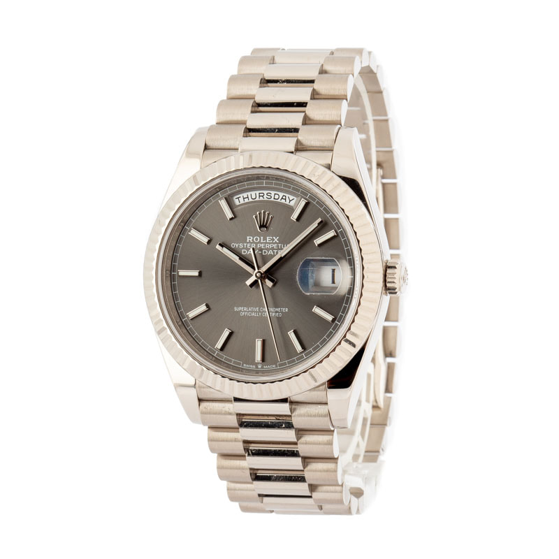 Rolex Day-Date 40 President 228239