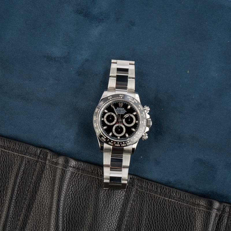 Rolex Cosmograph Daytona 116500 Ceramic Bezel