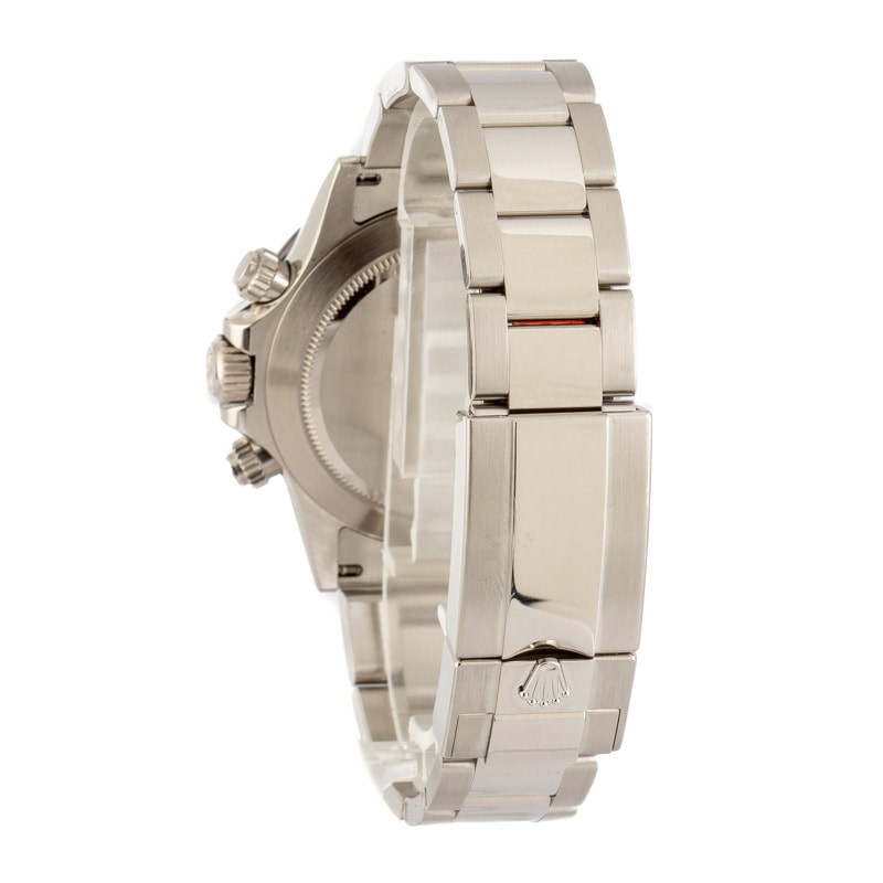 Buy Used Rolex Daytona 116500 Bob s Watches Sku 162364 PL