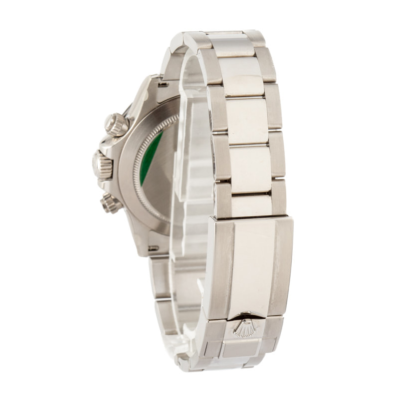 Rolex Daytona 116500 Ceramic Bezel Insert
