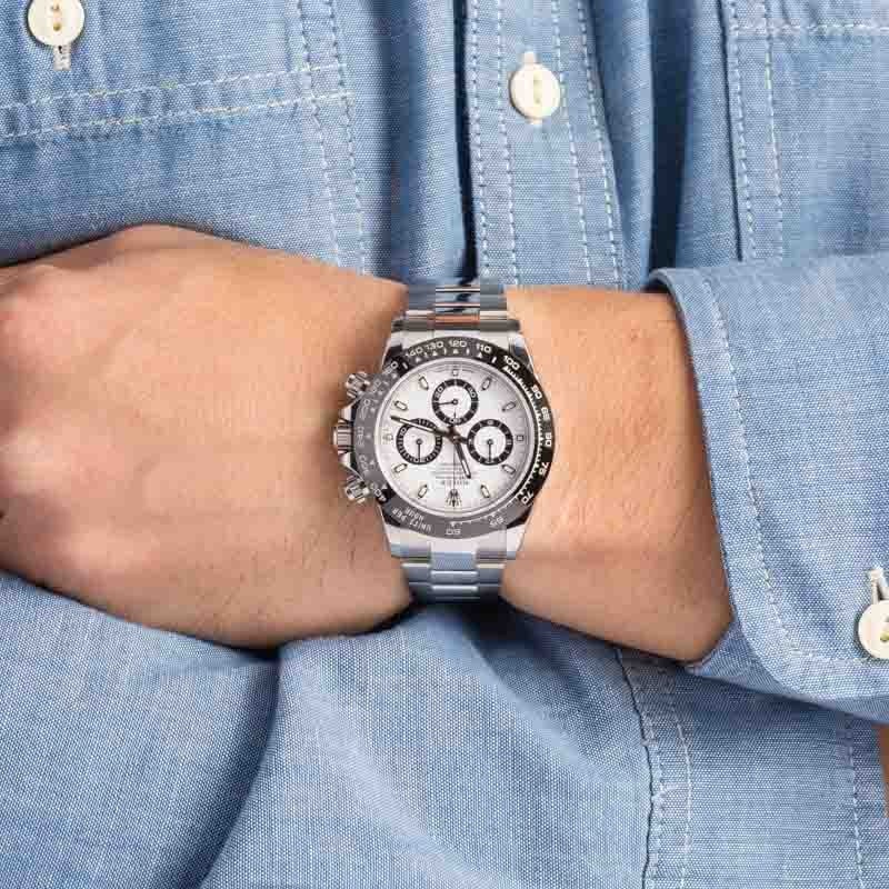 Rolex Daytona Cosmograph 116500 White