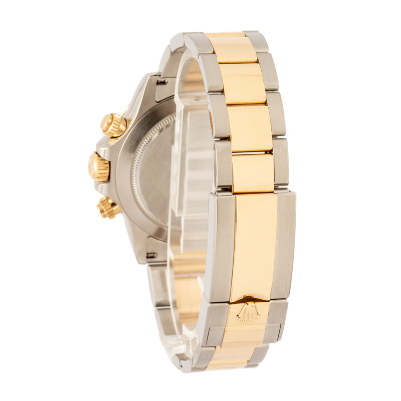 Rolex Daytona Ref 116503 Black Chromalight Dial