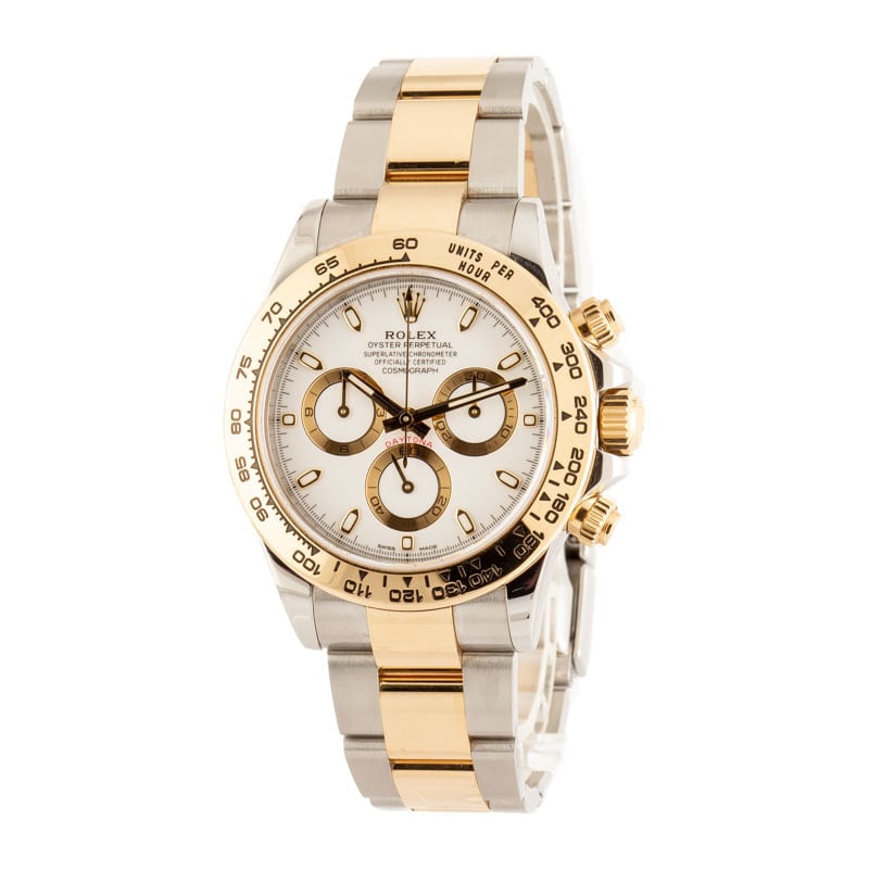 Rolex Cosmograph Daytona 116503