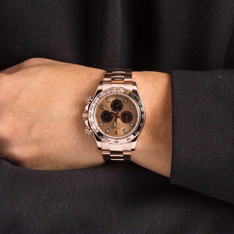 Rolex Daytona 116505 Rose Gold